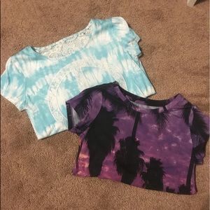 Shirt set (kids)